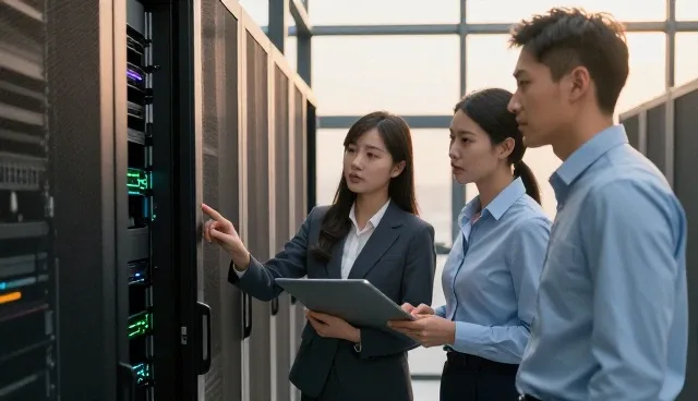 系统对接服务在数据平台建设中的关键作用与选型考量